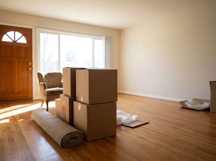 Apartment Cleanouts in Spokane County, WA
