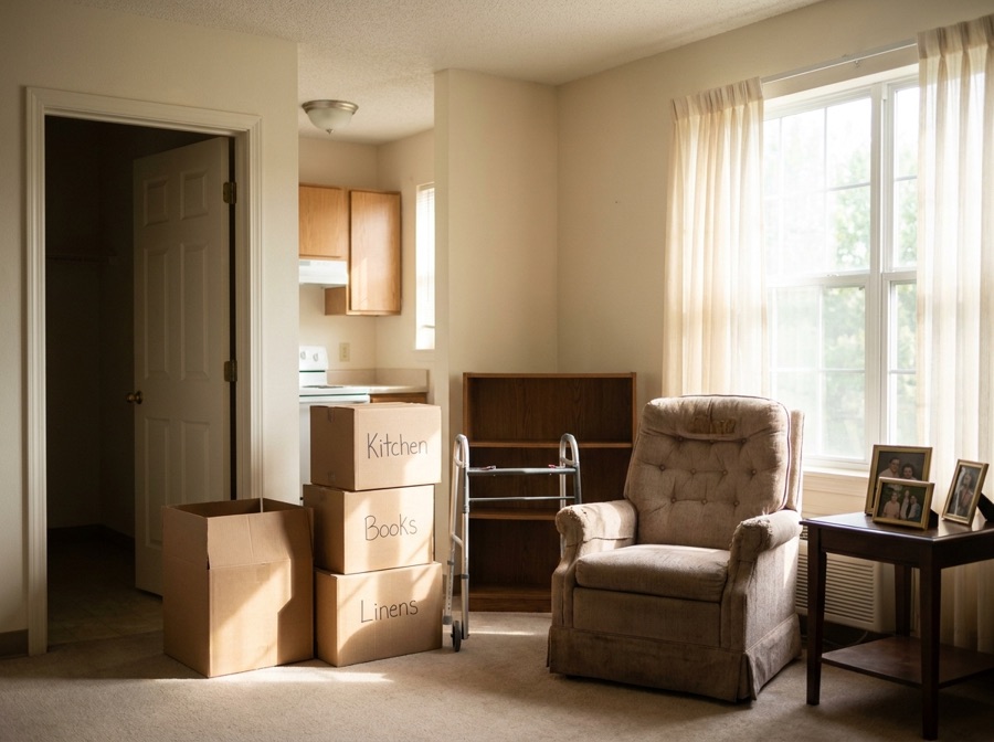 Assisted Living Cleanouts in Spokane County, WA