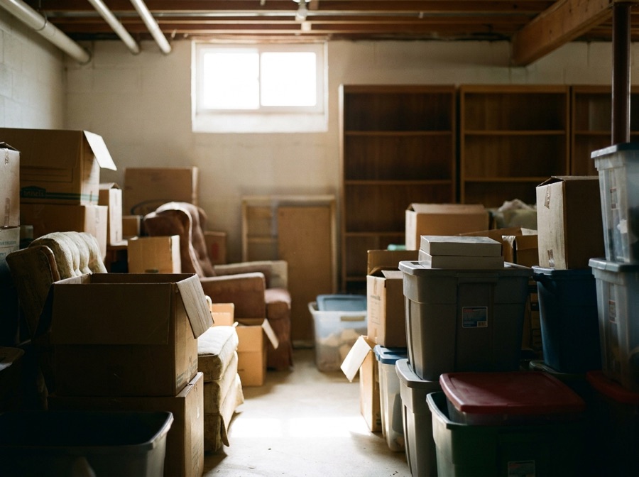 Basement Cleanouts in Spokane County, WA