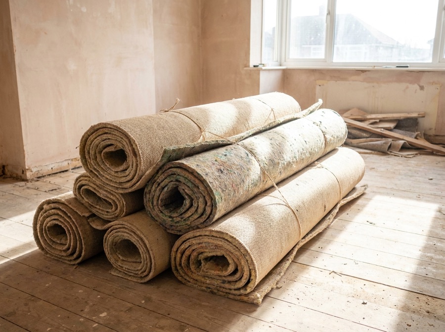 Carpet Removal in Spokane County, WA