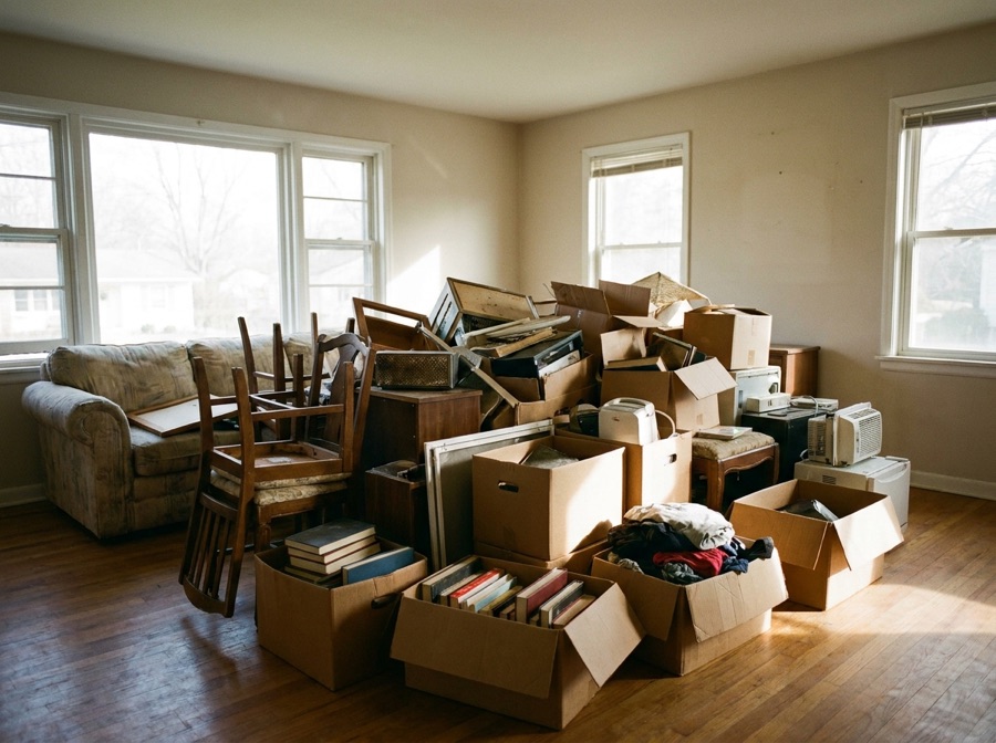 Cleanouts in Spokane County, WA