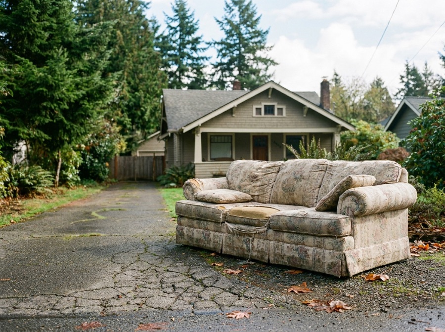 Couch Removal in Spokane County, WA