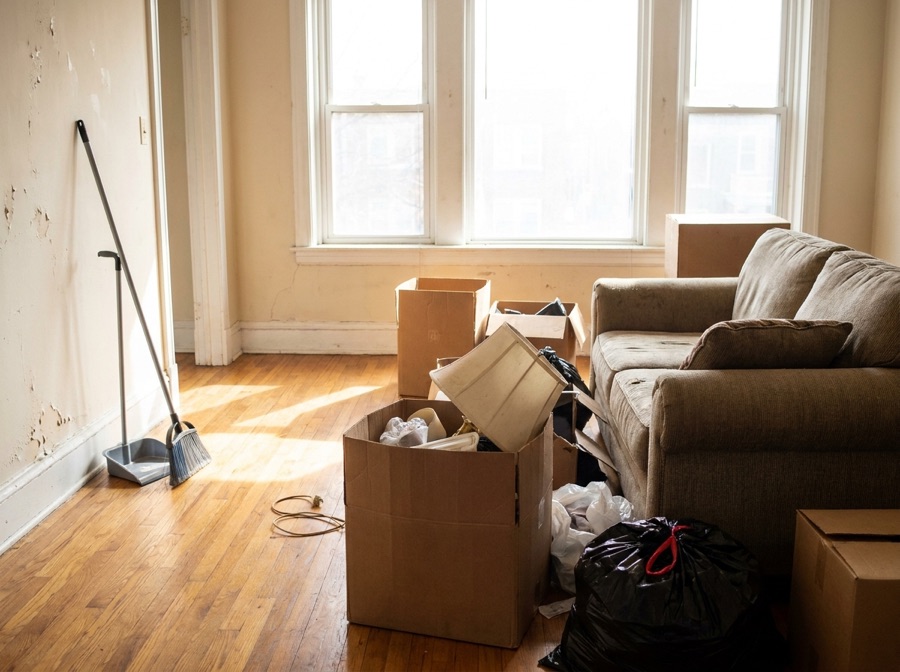 Eviction Cleanouts in Spokane County, WA