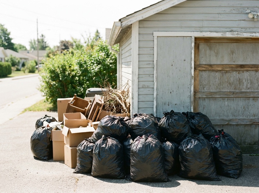 Garbage & Trash Removal in Spokane County, WA
