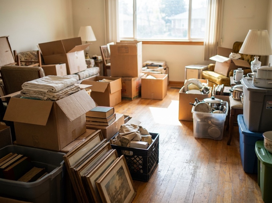 Hoarding Cleanup in Spokane County, WA