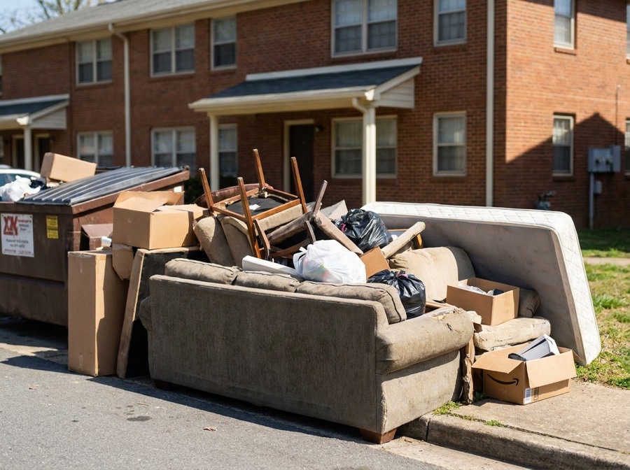 Property Management in Spokane County, WA
