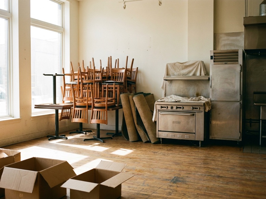Restaurant Cleanout Services in Spokane County, WA
