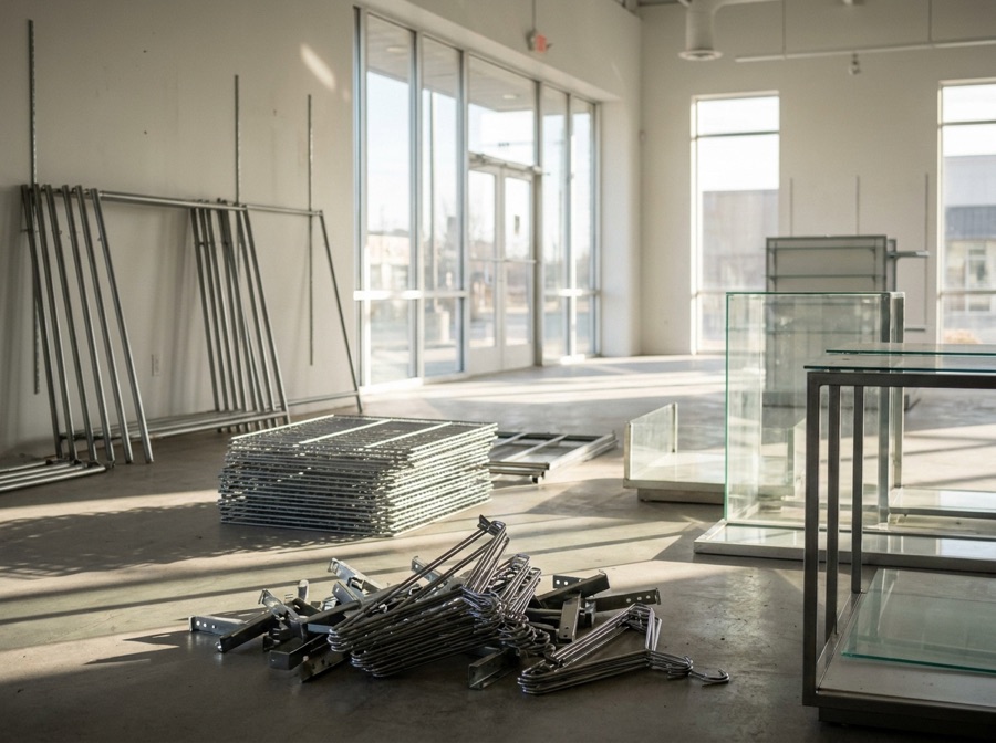 Retail Cleanouts in Spokane County, WA