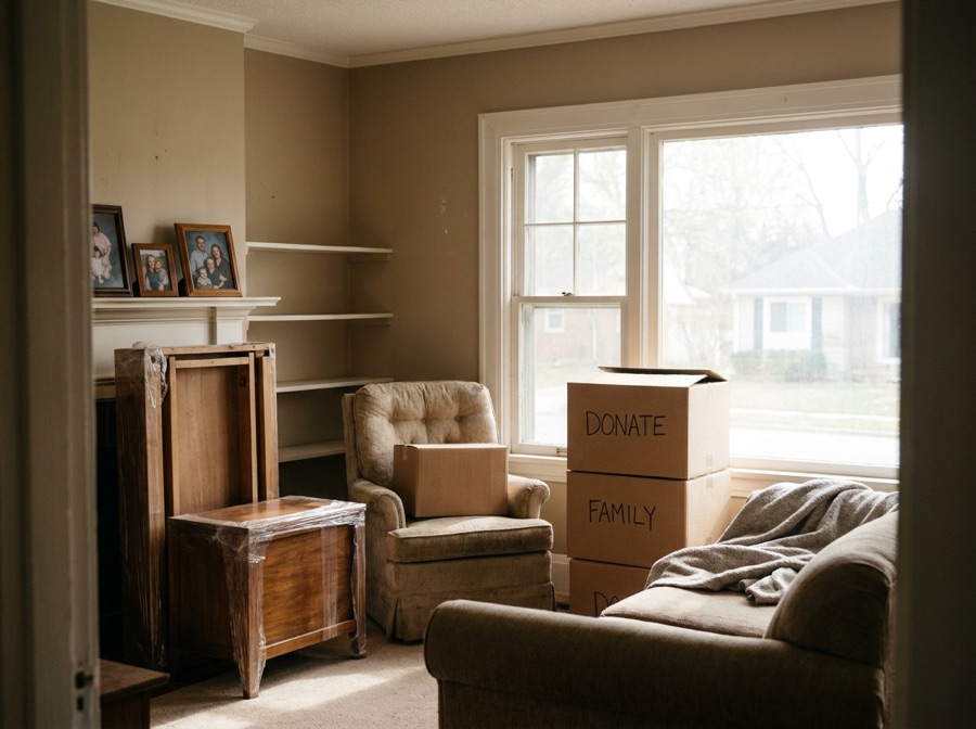 Senior Housing Cleanouts in Spokane County, WA